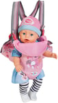 Baby Born Dukke Bæresele, Rosa