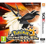 Pokémon Ultra-Soleil Nintendo 3DS