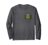 Front Towards Enemy Shirt Claymore Mine Front Towards Enemy Long Sleeve T-Shirt