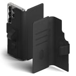 Ringke Folio Grip Wallet Magnetic Samsung Galaxy S25 Ultra Svart
