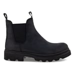 Ecco Grainer Chelseaboots M Svart