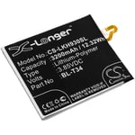 Batteri till SmartPhone, Mobil för LG V30, V30S, H930 m.fl.