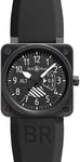 Bell & Ross Watch BR 01 96 Altimeter Limited Edition