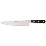 Ideal Kockkniv stål/svart, l: 15 cm