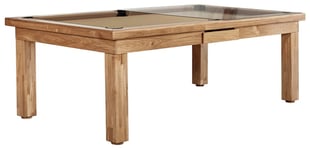 Biljardbord Bilijardai Pronto Oak 5ft