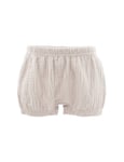 Maximo Musselin Bloomers Shorts Feather