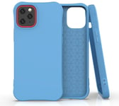 Fusion Accessories "Solaster Back Case iPhone 12 Pro Max" Blue