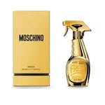 MOSCHINO Fresh Couture Gold Eau De Toilette 50 ML - 8011003838004