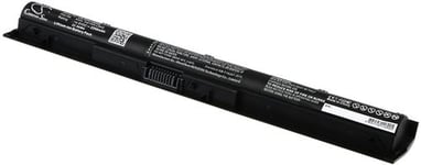 Batteri 800049-001 för HP, 14.8V, 2200 mAh