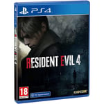 PlayStation 4 spil Capcom Resident Evil 4