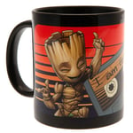 Guardians Of The Galaxy I Am Groot Mug TA10530