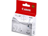 Canon CLI-521GY - 9 ml - gris - original - réservoir d'encre - pour PIXMA MP980, MP990