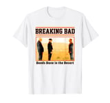 Breaking Bad Deeds Done in the Desert T-Shirt