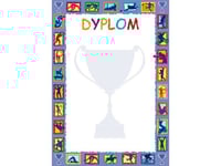 Dash Diploma A4-20 Dash D32 Line