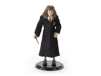 Bendyfigs Hermione Granger Figure Harry Potter Wizarding World Action Figurine
