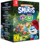 Les Schtroumpfs - Mission Malfeuille Edition Collector (Nintendo Switch)