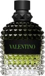 Valentino Uomo Born In Roma Green Stravaganza Eau de Toilette Spray 100ml