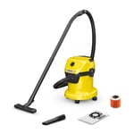 Våt-/ torrdammsugare Karcher WD 3 V-15/4/20 YYY EU