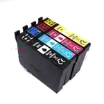 Unik T604 604xl bläckpatron kompatibel med Epson Xp-2200 Xp-2205 Xp-3200 Xp-3205 Xp-4200 Xp-4205 Wf-2910 2935 2930 2950dwf skrivare [DB]