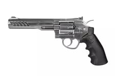 SRC - Replika Titan 6" Platinum CO2 6MM Airsoft Revolver