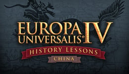 Europa Universalis IV: China History Lessons - PC Windows,Mac OSX,Linu