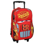 Vadobag Cars 3 Piston Cup 3D Trolley Ryggsäck - Endast idag: 10x mer bonuspoäng