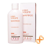 LABO VOLUME Volumizing Shampoo With 3 Hyaluronic Acids For Women 200 ml