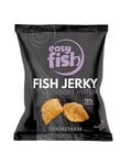 Fish Jerky - easyfish Sort Hvitløk 25g