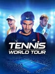 Tennis World Tour (PC) Steam Key EUROPE