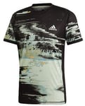 ADIDAS New York Graphic Tee Boys (Storlek: XXS)
