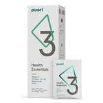 Puori 3 Omega-3, Vitamin D3 & Magnesium - 30 Days Supply