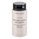 Löwengrip The Cure Repair & Shine Shampoo 100 Ml Transparent