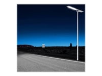 Powerneed - Gatubelysning - Led - Soldriven
