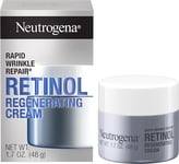 Neutrogena Rapid Wrinkle Repair Retinol Anti-Wrinkle Regenerating Face Cream, Da