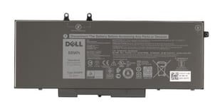 Dell Battery 4-cell 68wh - 3pcvm