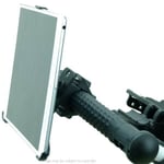 Golf Trolley Mount with Dedicated Phone Holder for Apple iPad Air Tablet