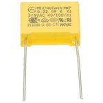 Flymo Hover Compact 300 (9633031-01) Capacitor