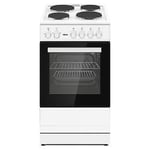 Altimo CESS502W 500mm Electric Single Cavity Cooker - White