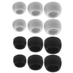 6 Pairs Silicone Earbuds Ear Tips for Samsung Galaxy Buds Pro Earphones Ear Plug