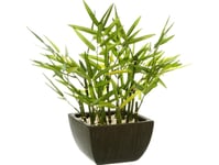 Atmosphera Konstgjord Bambu I Kruka 35 Cm