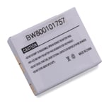 vhbw batterie remplace Razer FT703437PP, RZ03-00120100-0000 pour souris sans fil (mouse wireless) (900mAh, 3,7V, Li-Ion)