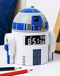 Star Wars R2D2 Alarm Clock