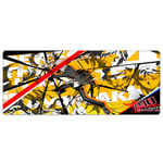 Persona 4: The Animation Collection Mouse Mat 900X400mm Mouse Pad,Extended XXL large Professional Gaming Mouse Mat with 3mm-Thick Base,for notebooks, PC-B_700x300