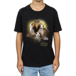 T-shirt enfant Star Wars: The Last Jedi  BI1185