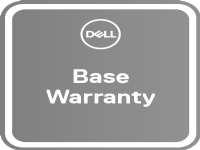 Dell Oppgrader fra 1 År Basic Onsite til 3 År Basic Onsite - Utvidet serviceavtale - deler og arbeid - 2 år (2./3. år) - på stedet - kontortid / 5 dager i uken - responstid: NBD - NPOS - for Dell Canvas 27 Precision 3240, 3260, 3431, 3440, 3450, 3460, 3640, 3650