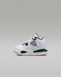 Jordan 4 Retro 'Oxidised Green' Baby/Toddler Shoes