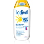 Ladival Allergic Solcreme gel mod solallergier SPF 50+ 200 ml