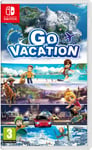 Go Vacation - Nintendo Switch [video game]