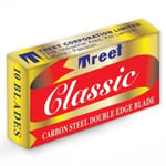 Treet Classic Double Edge Razor Blades 10-p