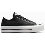 Converse Sneakers 561681C CHUCK TAYLOR ALL STAR LEATHER Svart dam